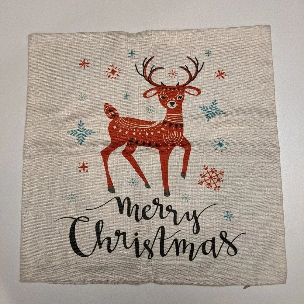 Pillow covers (3) for 18